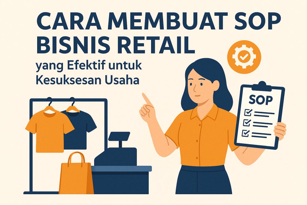 Cara Membuat Sop Dapur Untuk Bisnis Kuliner Umkm Panduan Lengkap Menuju Efisiensi Dan Kualitas