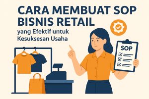 Cara Membuat Sop Dapur Untuk Bisnis Kuliner Umkm Panduan Lengkap Menuju Efisiensi Dan Kualitas