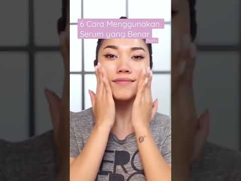 Cara Menggunakan Serum Wajah Yang Benar Panduan Lengkap Untuk Kulit Optimal