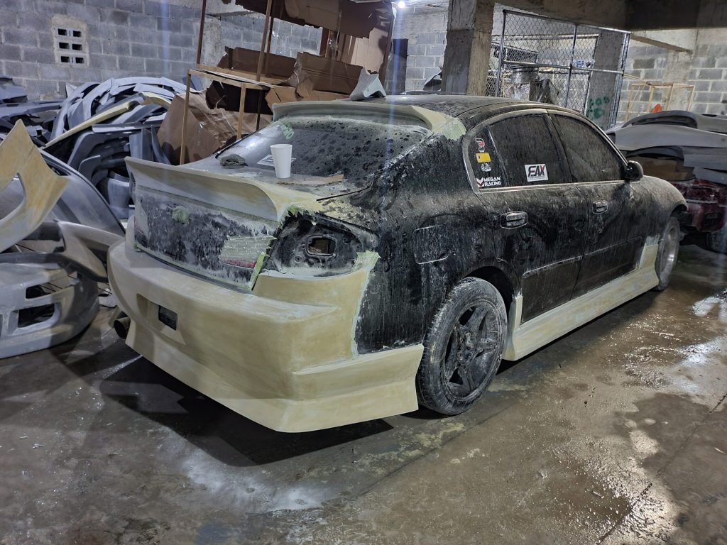 Mengungkap Gaya Dan Aerodinamika Cara Memasang Spoiler Ducktail Pada Mobil Sedan