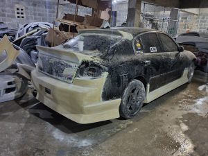 Mengungkap Gaya Dan Aerodinamika Cara Memasang Spoiler Ducktail Pada Mobil Sedan