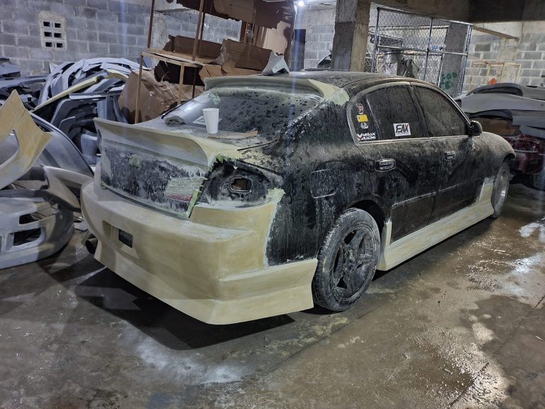 Mengungkap Gaya Dan Aerodinamika Cara Memasang Spoiler Ducktail Pada Mobil Sedan