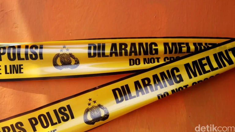 Keheningan Yang Berakhir Tragis Di Bojonggede Jasad Pria Ditemukan Membusuk Diduga Meninggal Dua Bulan Lalu